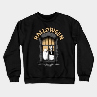 Halloween Crewneck Sweatshirt